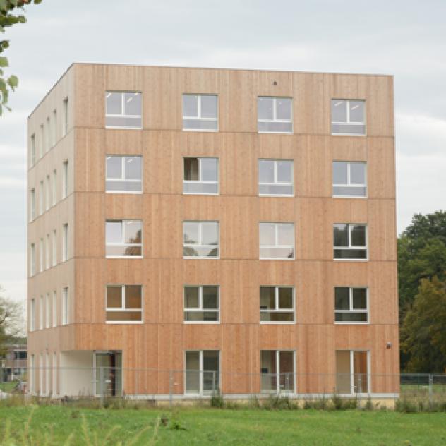 OPZC Rekem HVAC en Sanitaire installaties