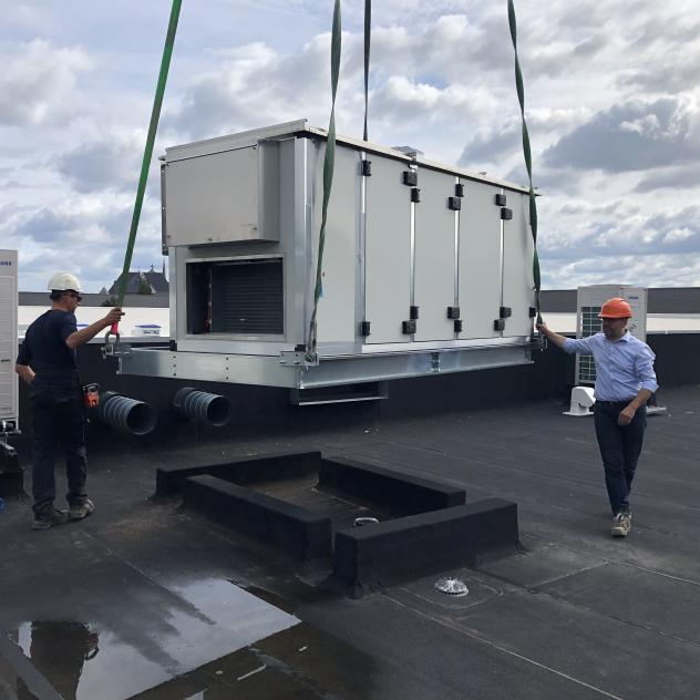 Rooftopunit Mark